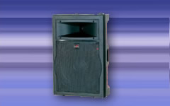 Parlantes en pl&aacute;stico l&iacute;nea DAS audio DS 8 DS 15