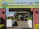 42º Abierto del Norte Personal 2008